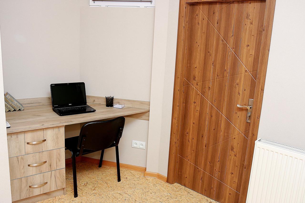 Tbilisi Trinity Apartment Exterior photo